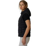 4F Women’s Vest F372 Deep 20S mellény, fekete