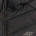 4F Women’s Vest F372 Deep 20S mellény, fekete