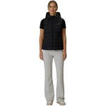 4F Women’s Vest F372 Deep 20S mellény, fekete