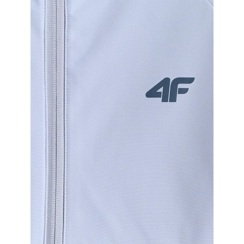 Women's windproof softshell 5000 membrane 4F 4FWSS26TSOFF546-34S női kabát