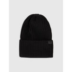 4F Women's Winter Beanie with Wool Blend kötött sapka 4FRAW25ACAPF0802-20S