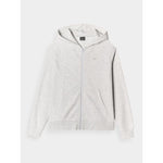 4f Women's zip-up hooded sweatshirt női pulóver 4FWMM00TSWSF1763-27M