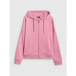 4F Women's zip-up hoodie női 4FRAW25TSWSF2776-56S