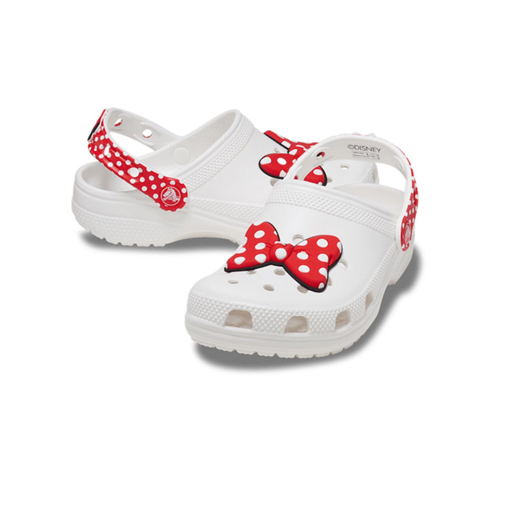 Crocs Disney Minnie Mouse Jr 208711-119 flip flops gyerek papucs