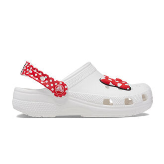 Crocs Disney Minnie Mouse Jr 208711-119 flip flops gyerek papucs