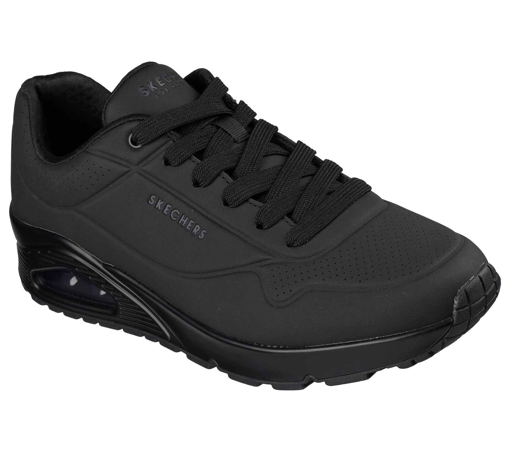 Skechers Shoes Skechers Uno M 52458/BBK Utcai
