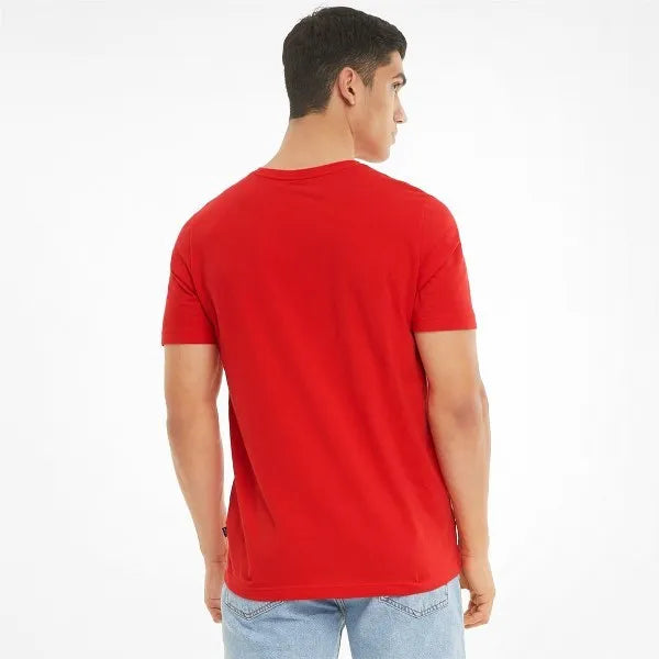 Puma ESS Logo Tee Póló - Sportmania.hu