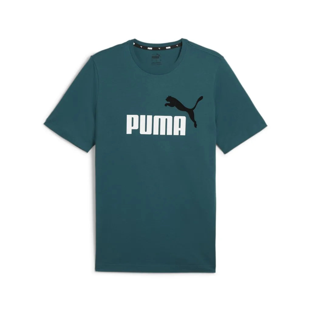 Puma ESS+ 2 Col Logo Tee Póló - Sportmania.hu