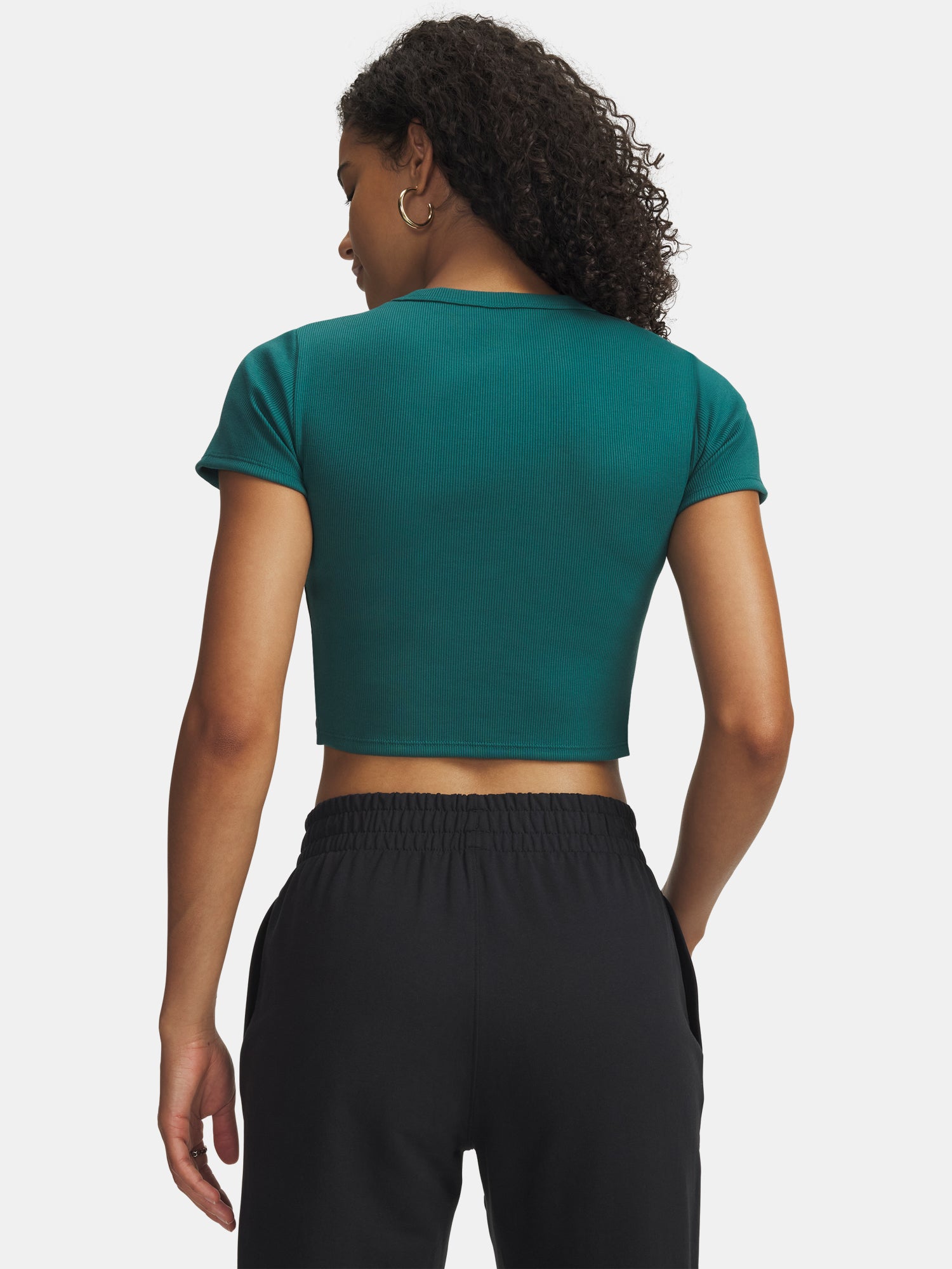 Nõi póló Under Armour UA Rival Rib Baby Tee