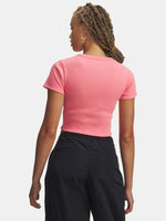 Nõi póló Under Armour UA Rival Rib Baby Tee