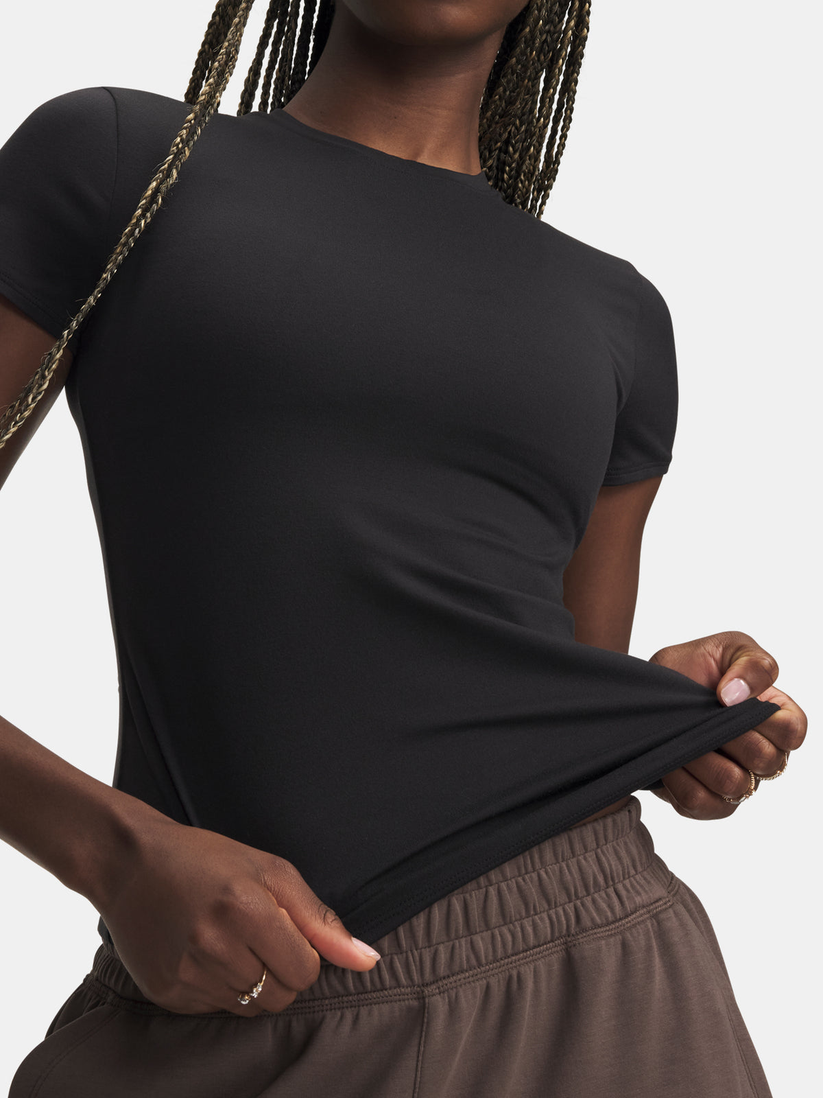 Nõi póló Under Armour Meridian Perfect Form SS