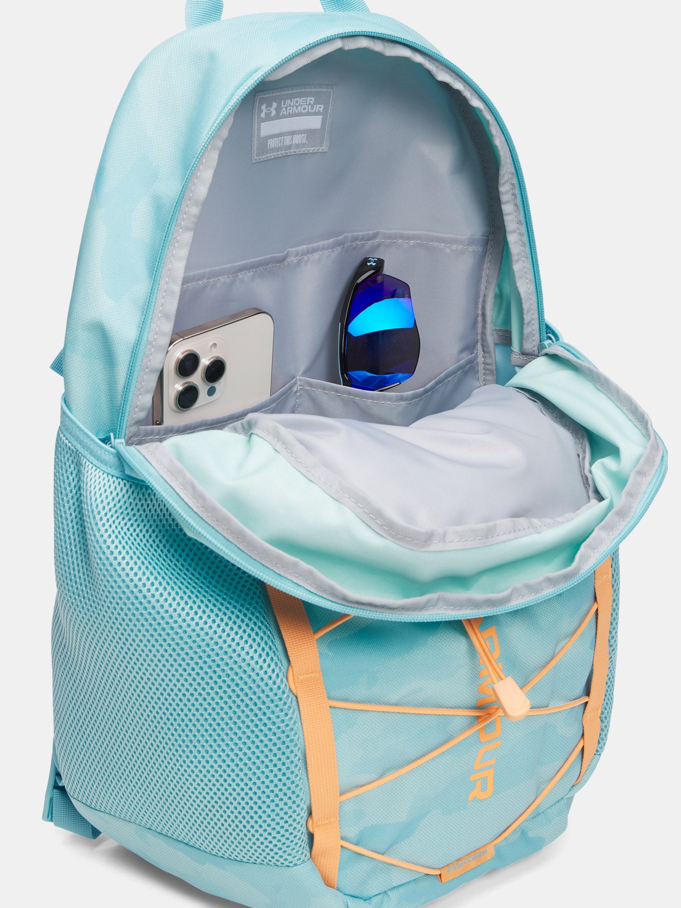 Unisexový batoh Under Armour Hustle Sport 6.0 Backpack