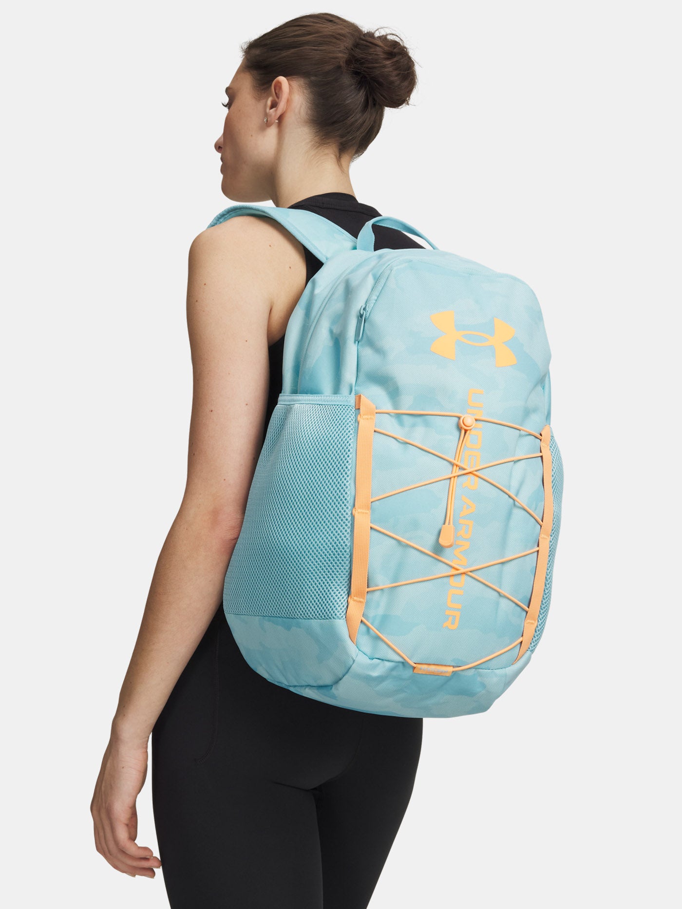 Unisexový batoh Under Armour Hustle Sport 6.0 Backpack