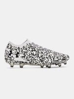 Unisex futballcipõ Under Armour UA U Magnetico Pro 5 FG-BLK