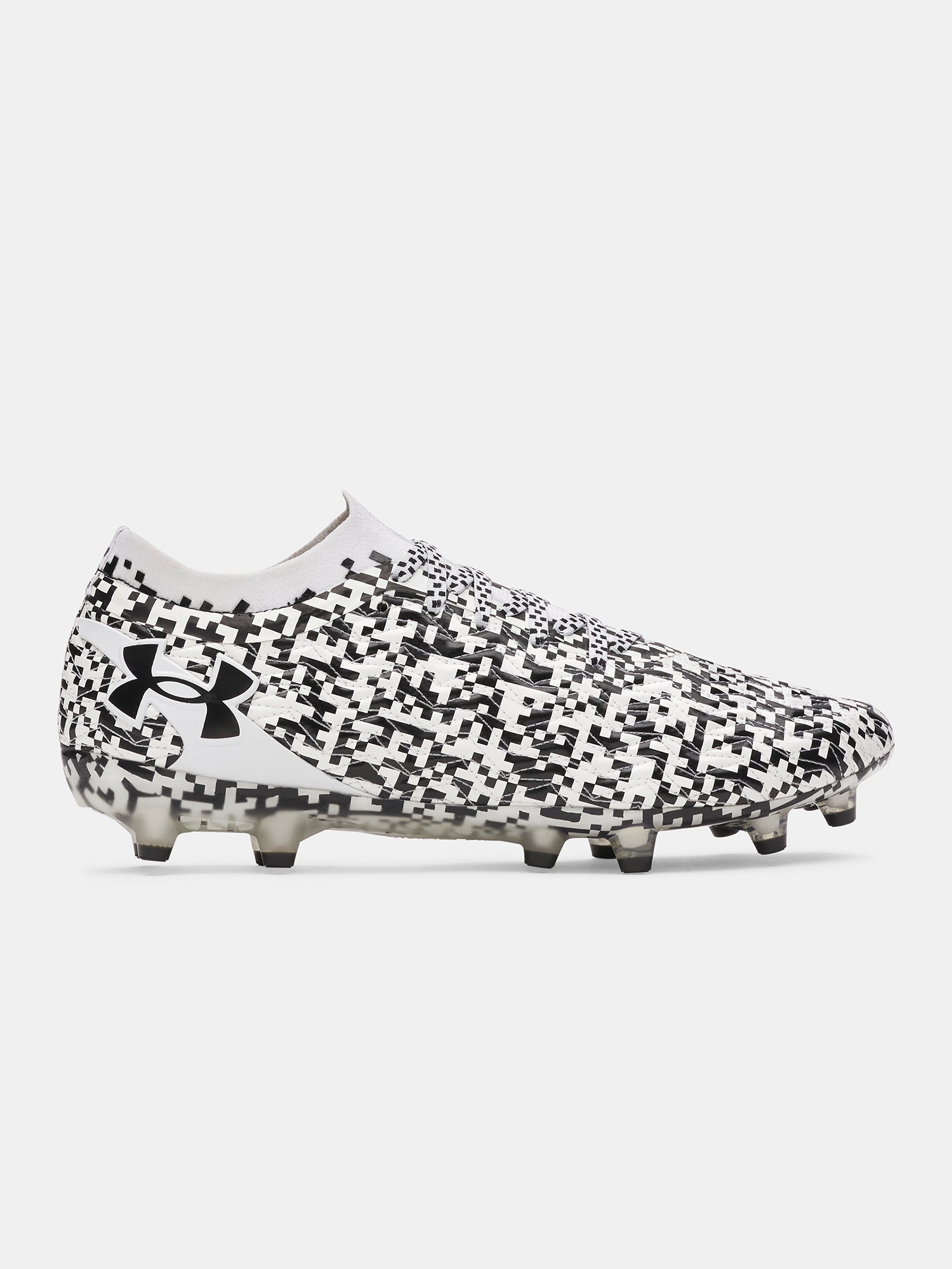 Unisex futballcipõ Under Armour UA U Magnetico Pro 5 FG-BLK
