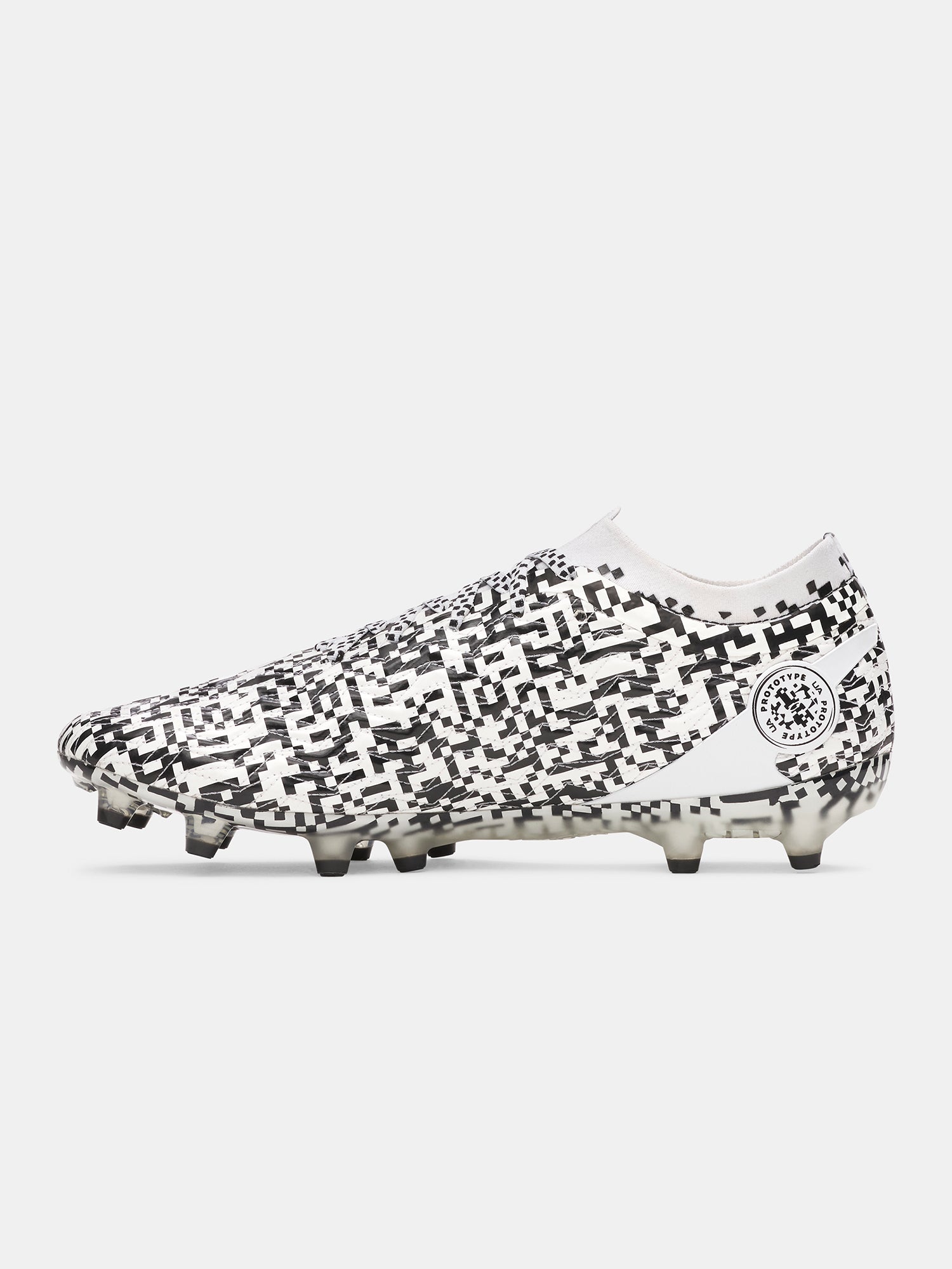 Unisex futballcipõ Under Armour UA U Magnetico Pro 5 FG-BLK
