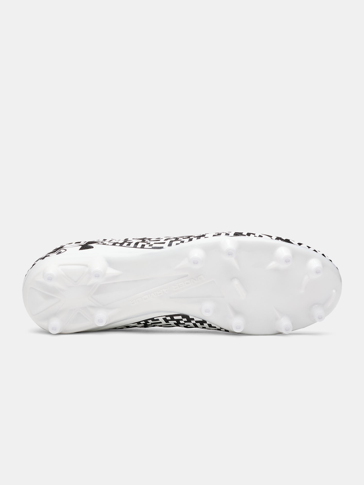 Unisex stoplis cipõ Under Armour UA U Magnetico Select 5 FG-BLK