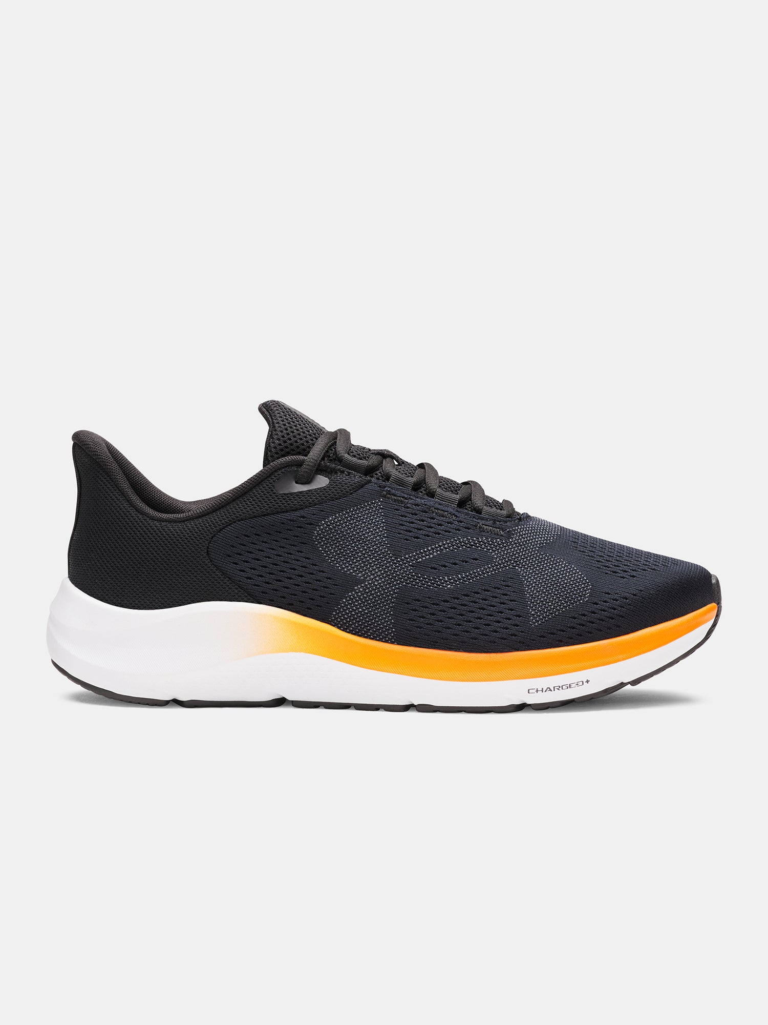 Under Armour Férfi cipõ UA Charged Pursuit 4 BL-BLK Utcai cipő