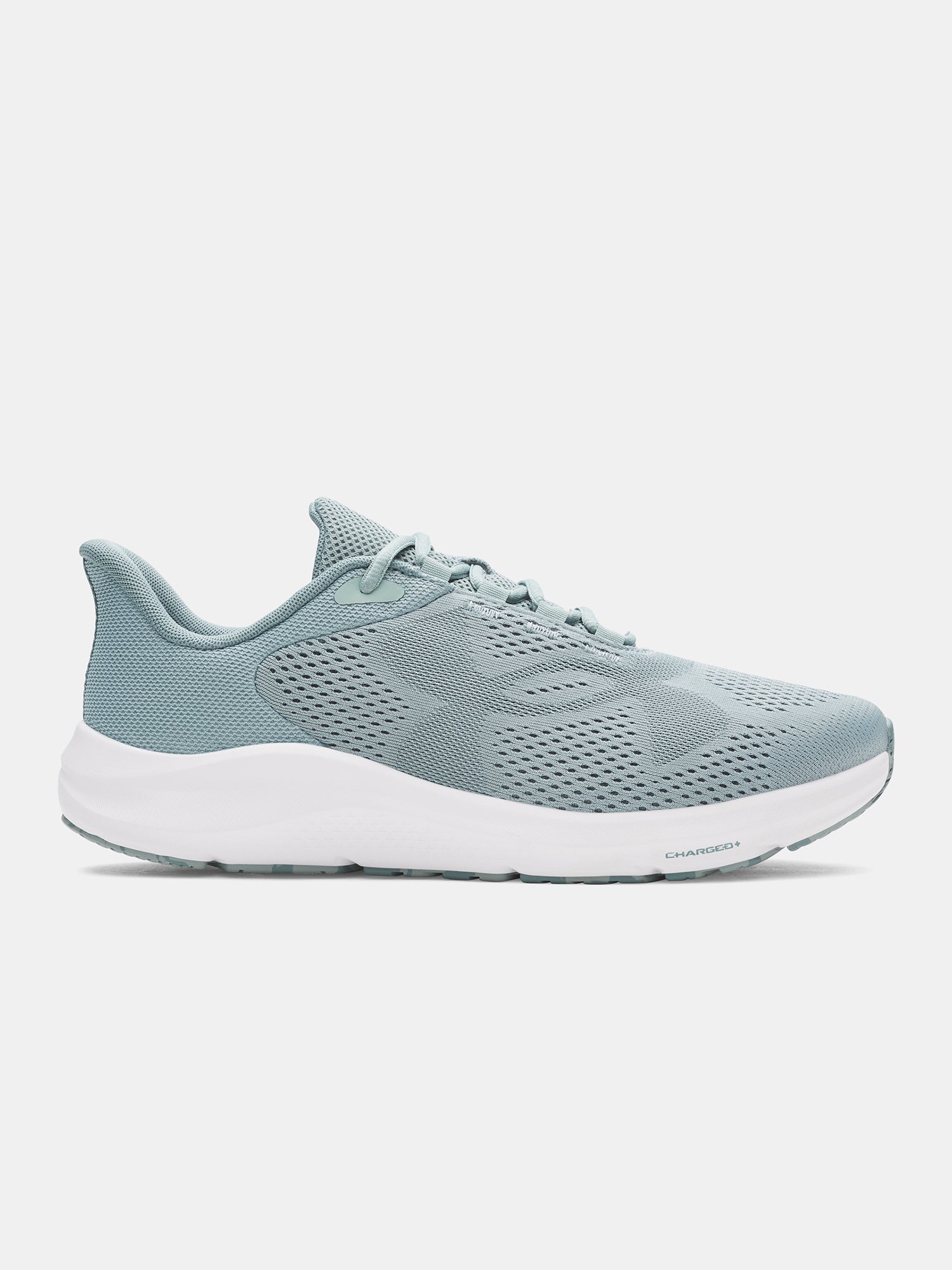 Under Armour Férfi cipõ UA Charged Pursuit 4 BL-GRN Utcai cipő