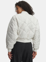 Nõi kabát Under Armour Heritage Bomber-WHT