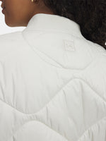 Nõi kabát Under Armour Heritage Bomber-WHT