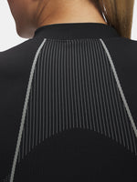 Dámské triko Under Armour UA Vanish Seamless LS-BLK