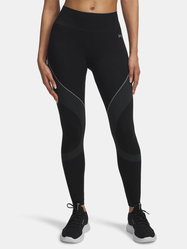 Under Armour Nõi leggings UA Vanish Seamless Legging-BLK Leggings