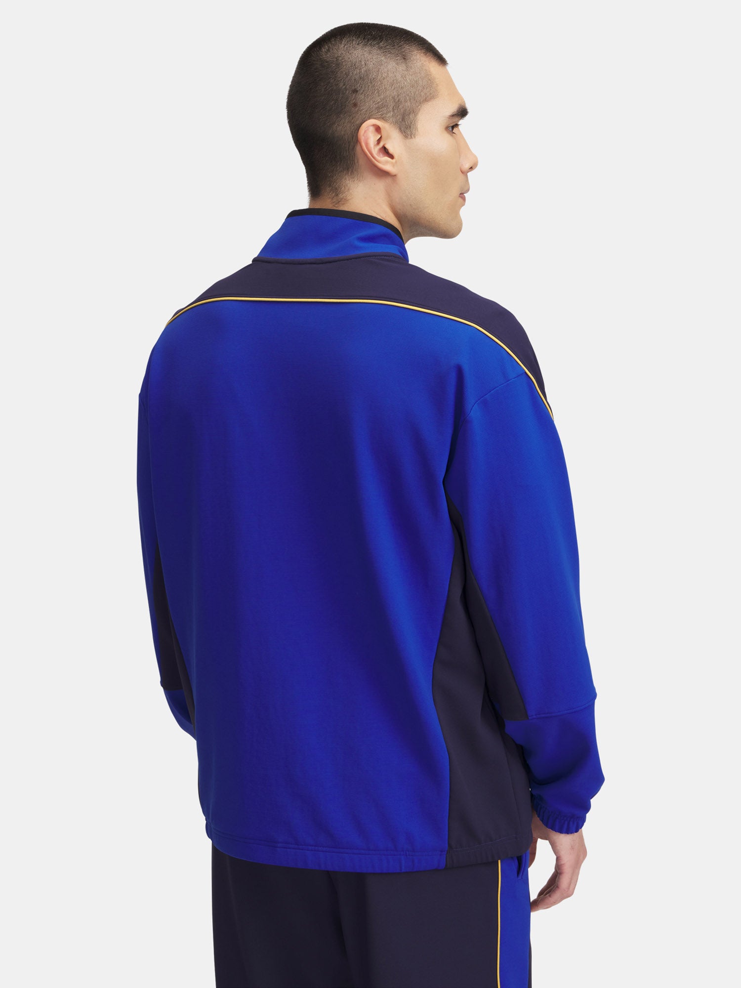 Férfi Under Armour Best Level Tricot Jcket Pipe dzseki