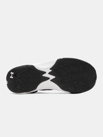 Unisexové boty Under Armour UA Spawn 7 Mid-BLK