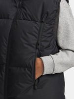 Nõi mellény Under Armour Limitless Down Puffer Vest-BLK