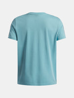 Fiú póló Under Armour UA B Icon Taped SS