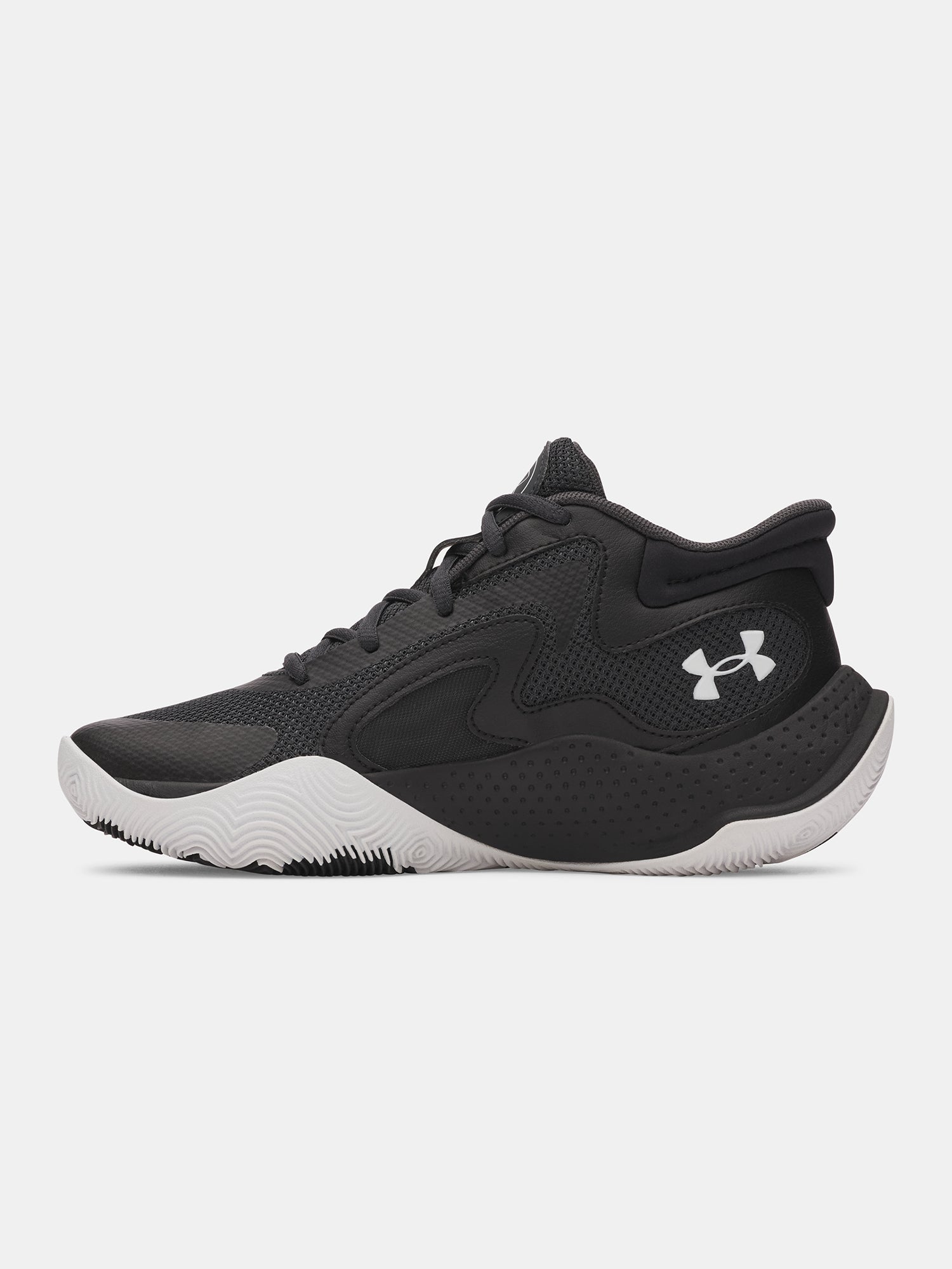 Unisex cipõ Under Armour UA GS JET \'25-GRY
