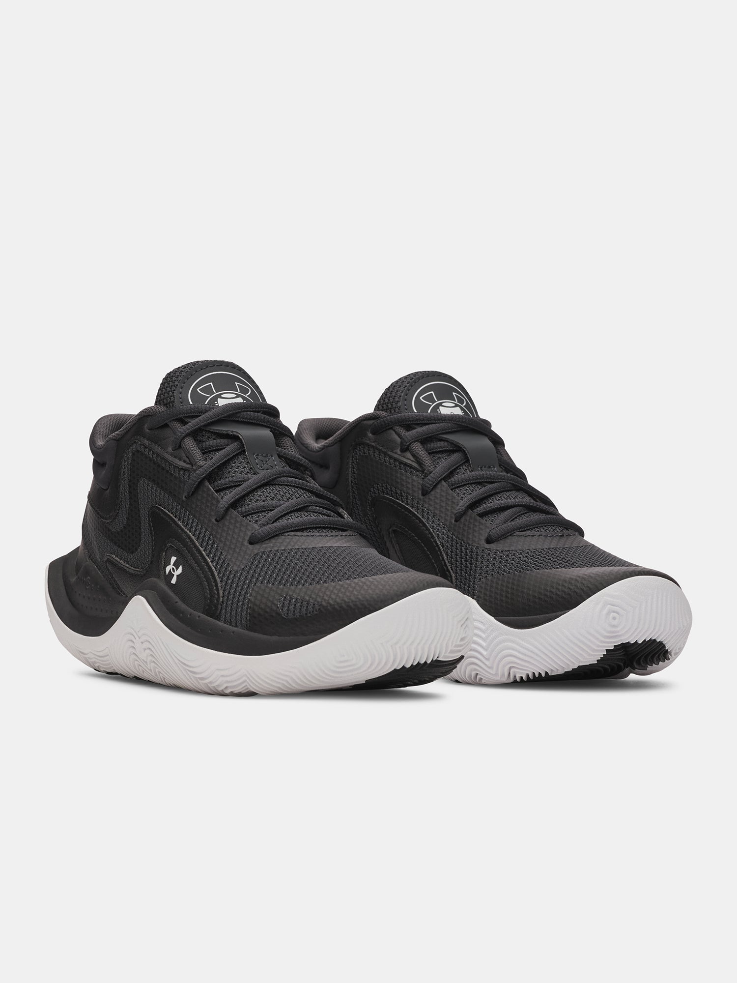 Unisex cipõ Under Armour UA GS JET \'25-GRY