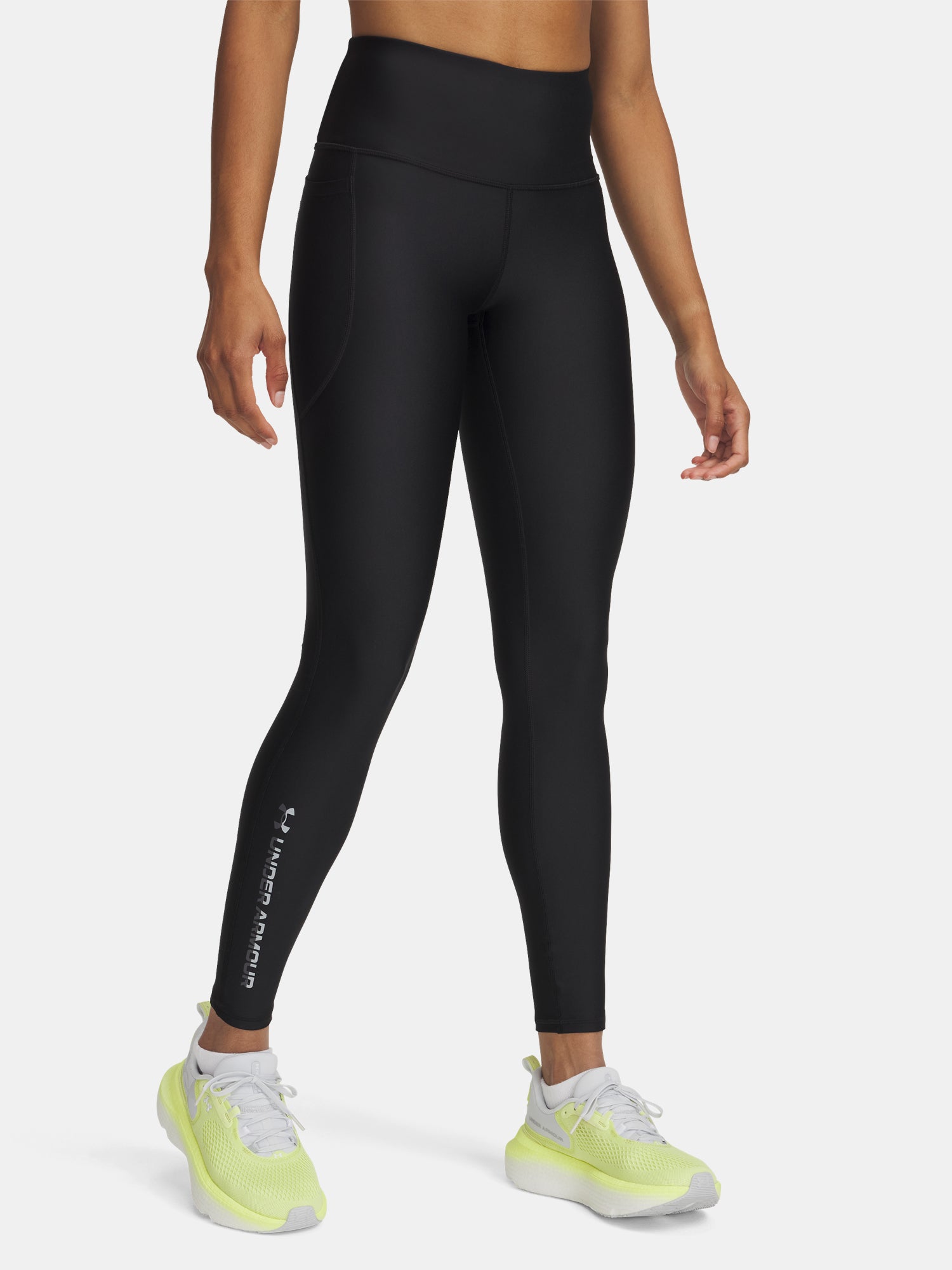 Under Armour Nõi Tech Branded Legging leggings Leggings