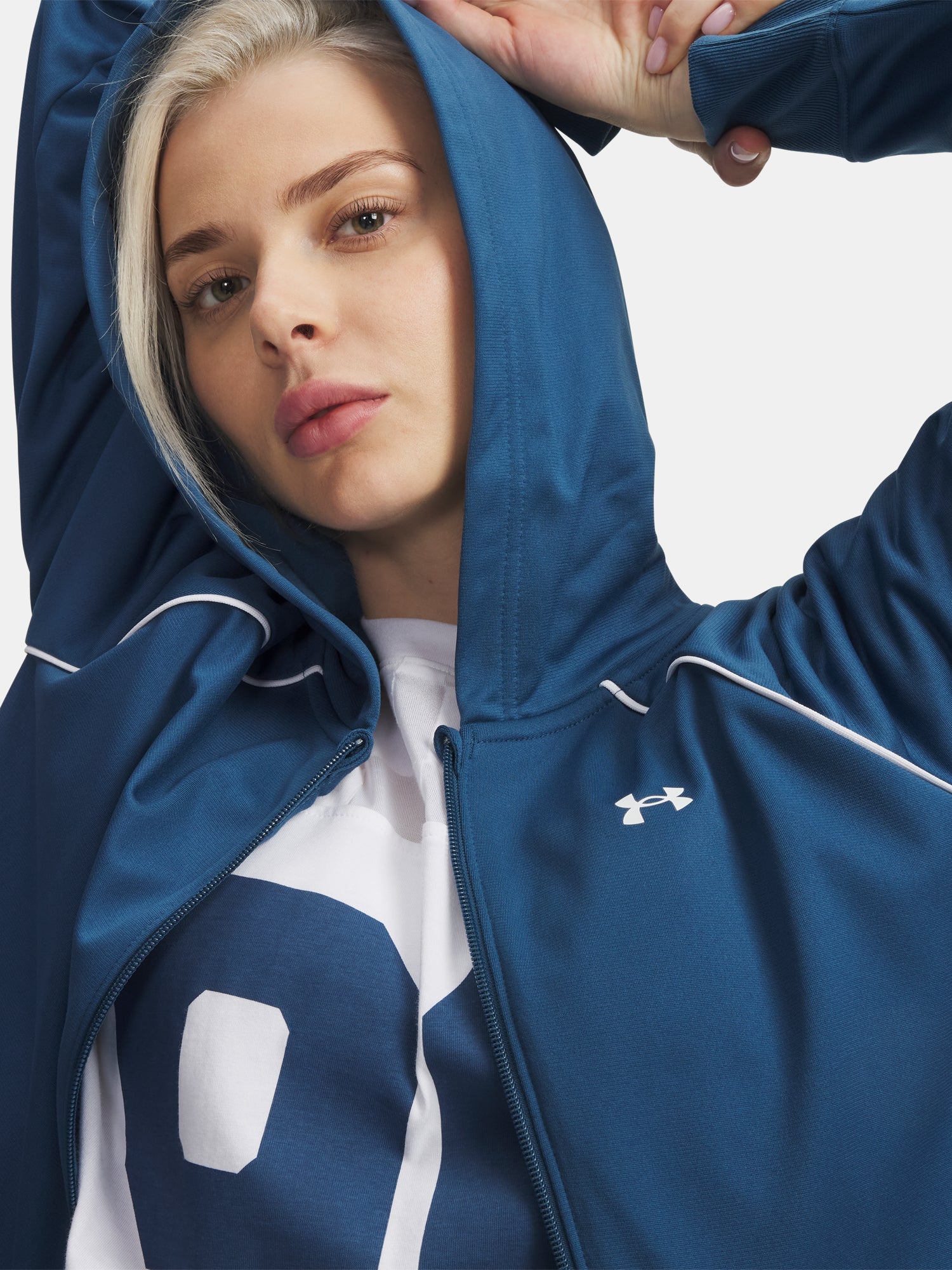 Nõi Under Armour UA Rival Tricot Tracksuit HD szett