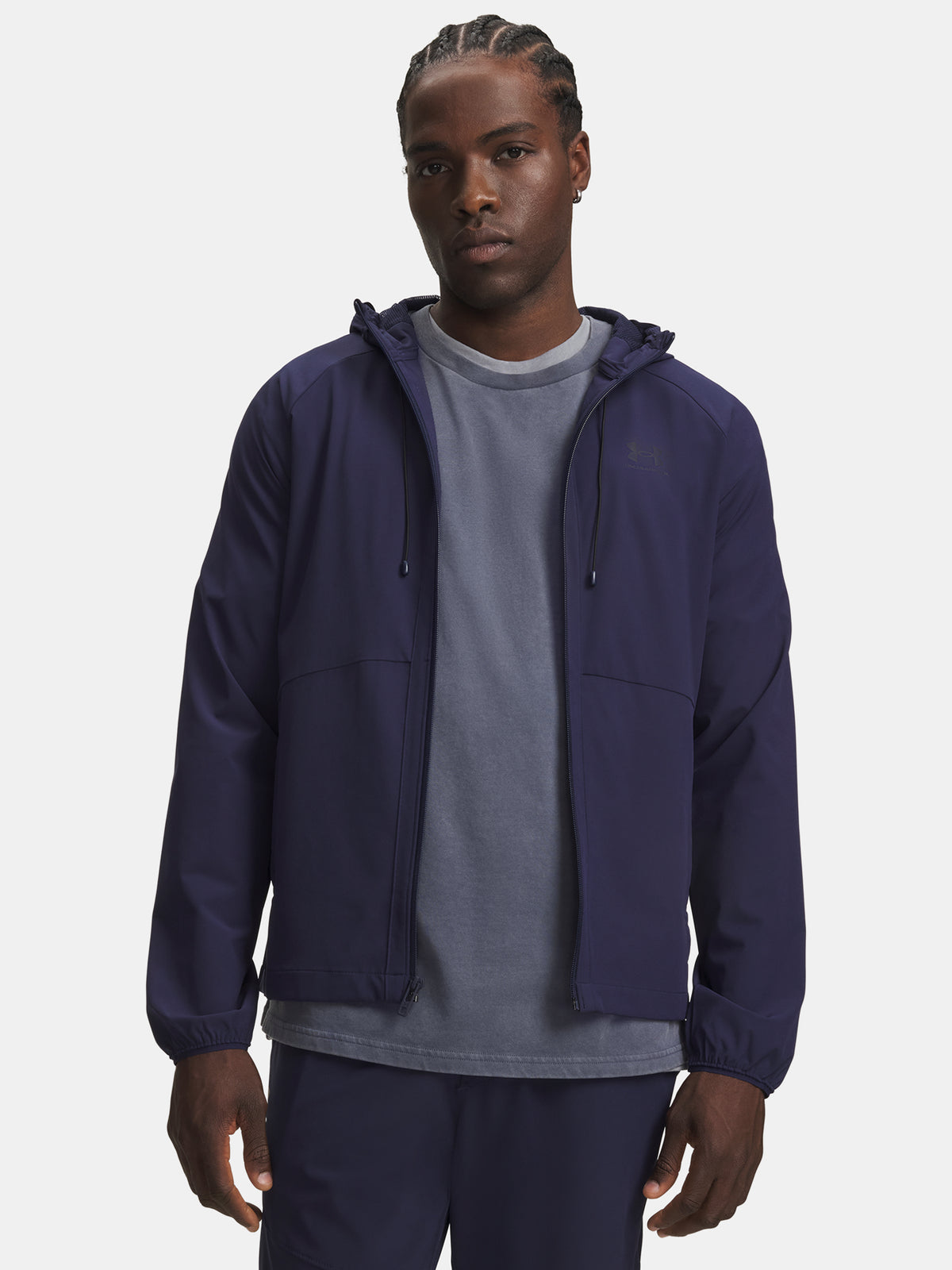 Férfi kabát Under Armour UA Vibe Woven Jacket