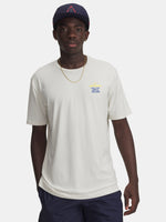 Férfi Under Armour UA Golf Warning SS-BRN póló