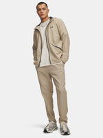 Férfi sportnadrág Under Armour UA Unstoppable Tapered Pants-BRN