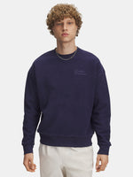 Férfi pulóver Under Armour UA Icon Rev Terry Crew-BLU