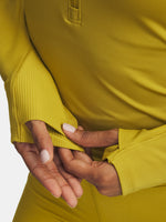 Nõi póló Under Armour UA Meridian HZ-GRN