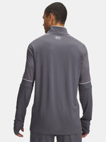 Férfi pulóver Under Armour UA M Challenger Training QZ-GRY