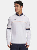 Pánské triko Under Armour UA M Challenger Training QZ