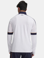 Pánské triko Under Armour UA M Challenger Training QZ