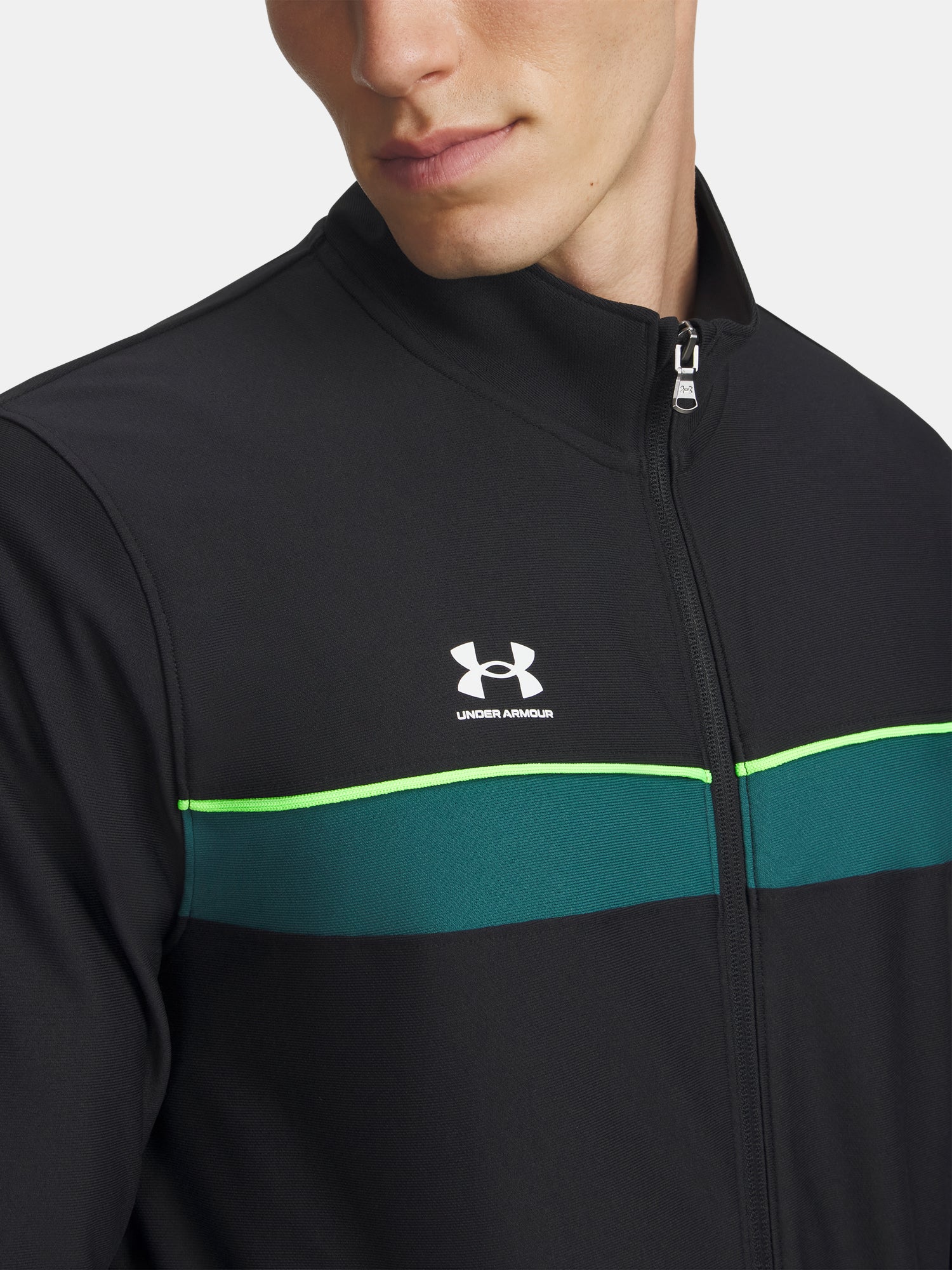 Férfi szett Under Armour UA M Challenger Tracksuit