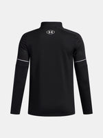Fiú pulóver Under Armour UA B Challenger Training QZ-BLK