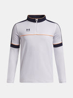 Fiú pulóver Under Armour UA B Challenger Training QZ