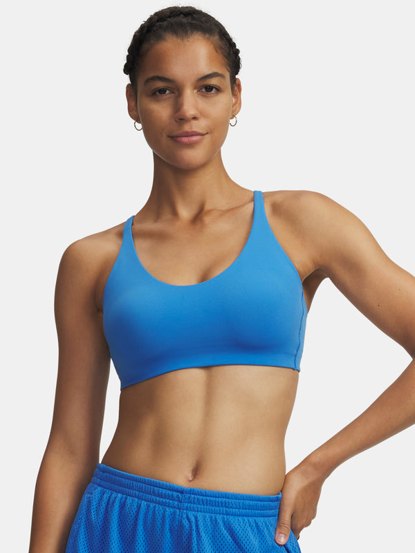 Under Armour Nõi melltartó UA Motion Low Bra-BLU Sportmelltartó