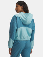 Nõi kabát Under Armour UA Rival Woven Jkt HD