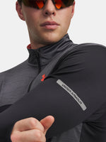 Férfi póló Under Armour UA Tech Utility 1/4 Zip-BLK