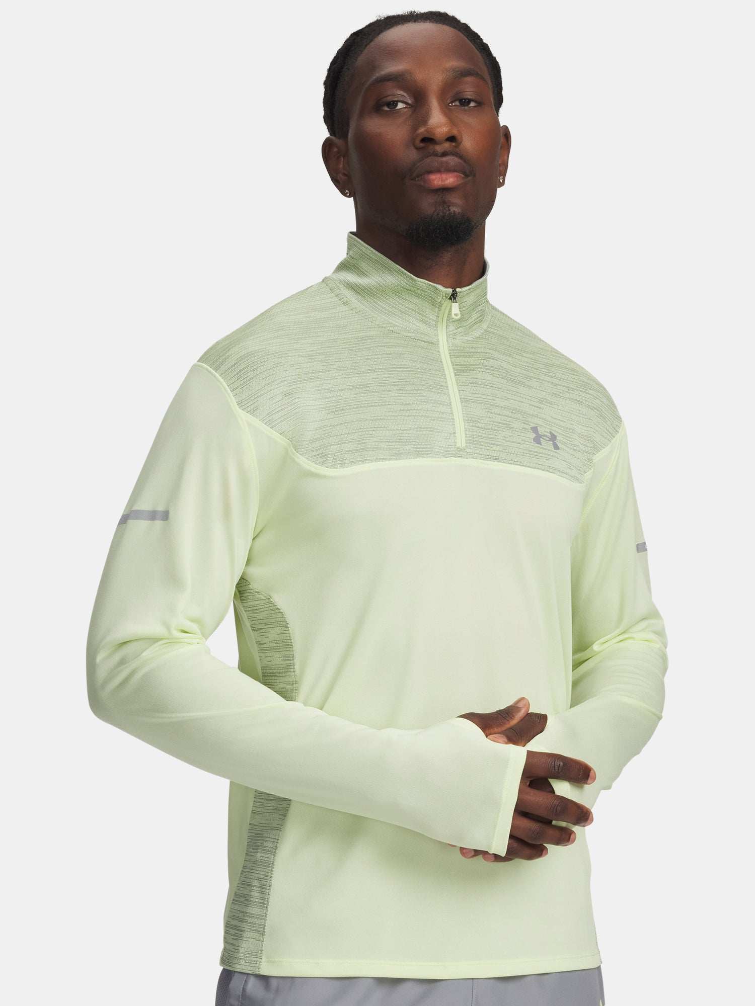 Férfi póló Under Armour UA Tech Utility 1/4 Zip
